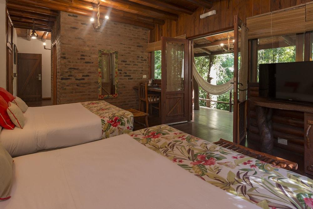 La Aldea De La Selva Lodge Пуерто-Іґуасу Екстер'єр фото