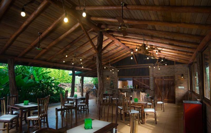 La Aldea De La Selva Lodge Пуерто-Іґуасу Екстер'єр фото